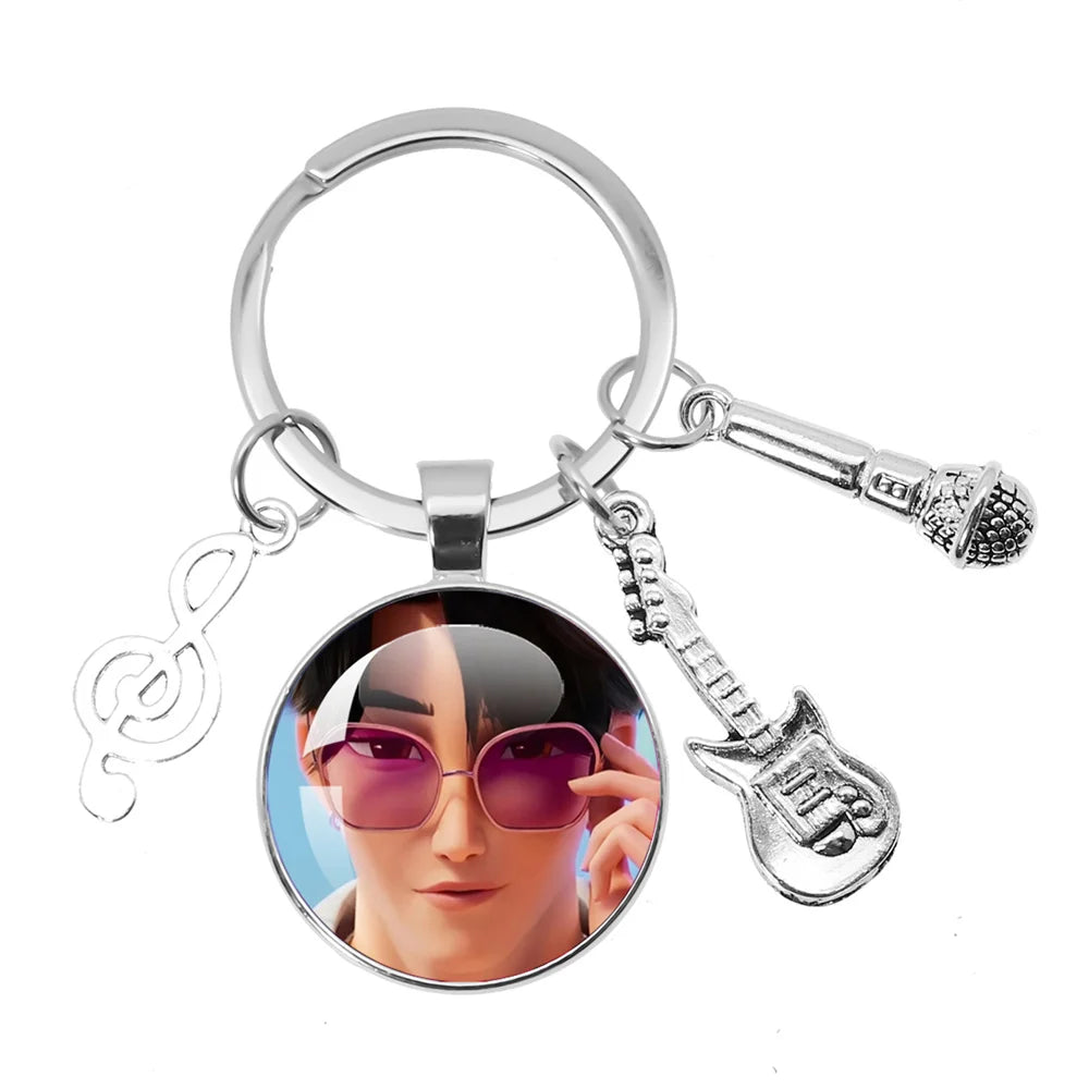 Concert Keychain