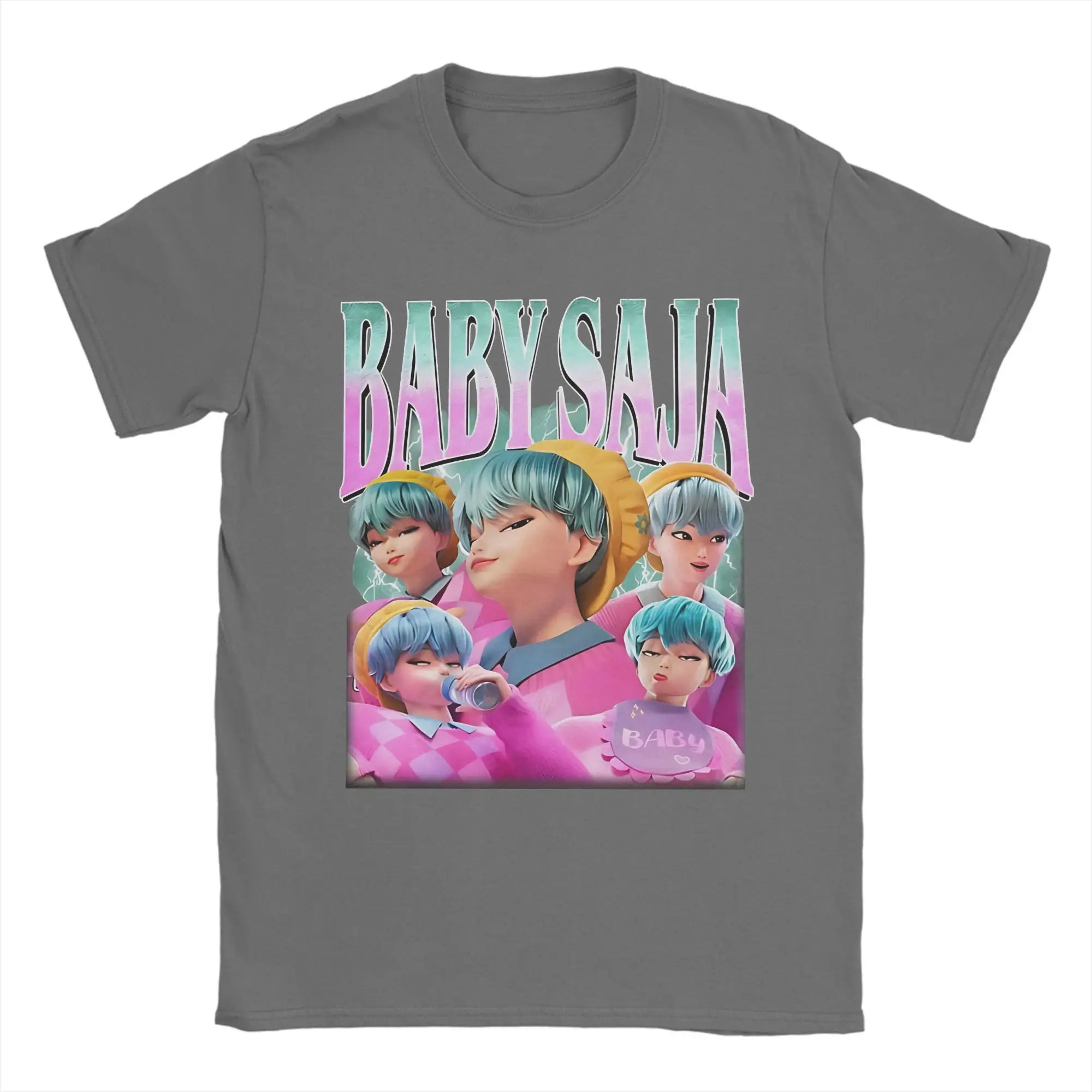 Baby Saja Cotton T Shirt