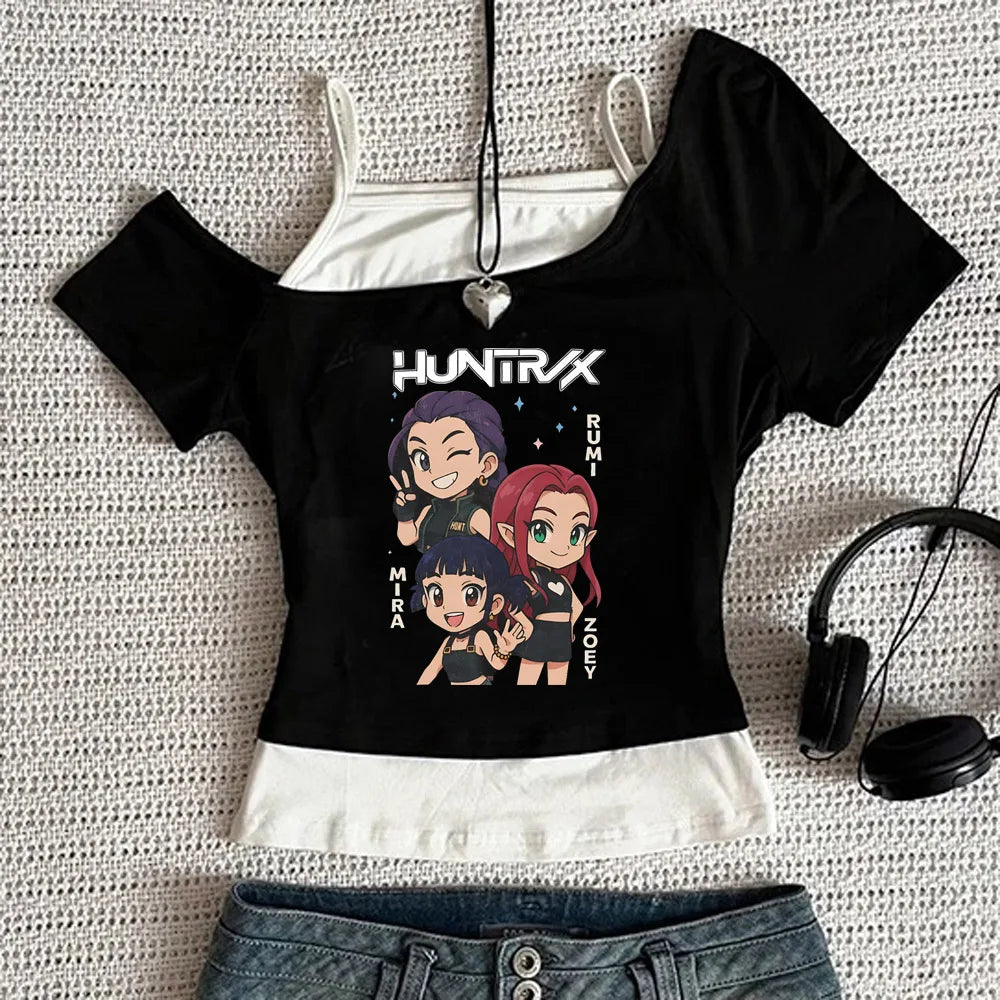 Streetwear T Shirt
