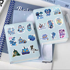 105 Units Stickers