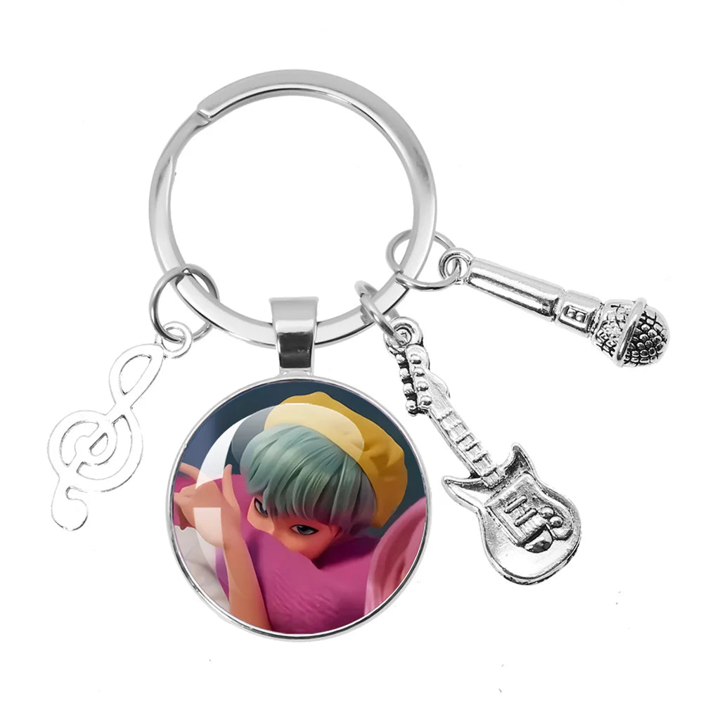 Concert Keychain