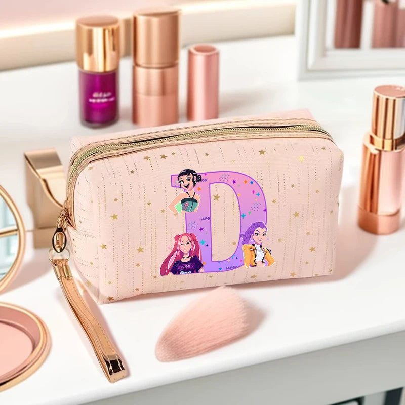 Name Initial Necessaire