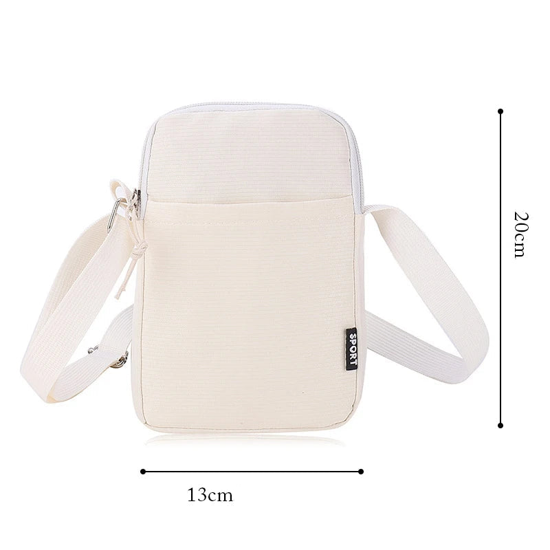 Phone Bag With Name Initials