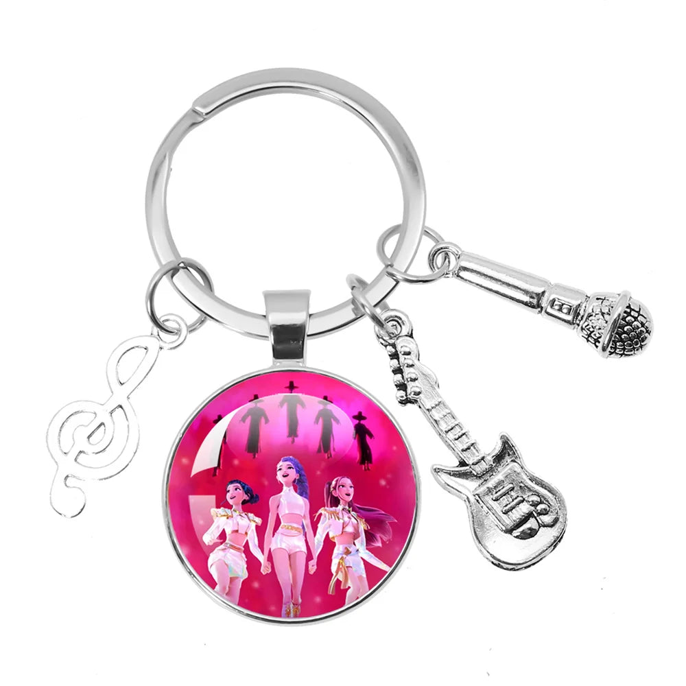 Concert Keychain