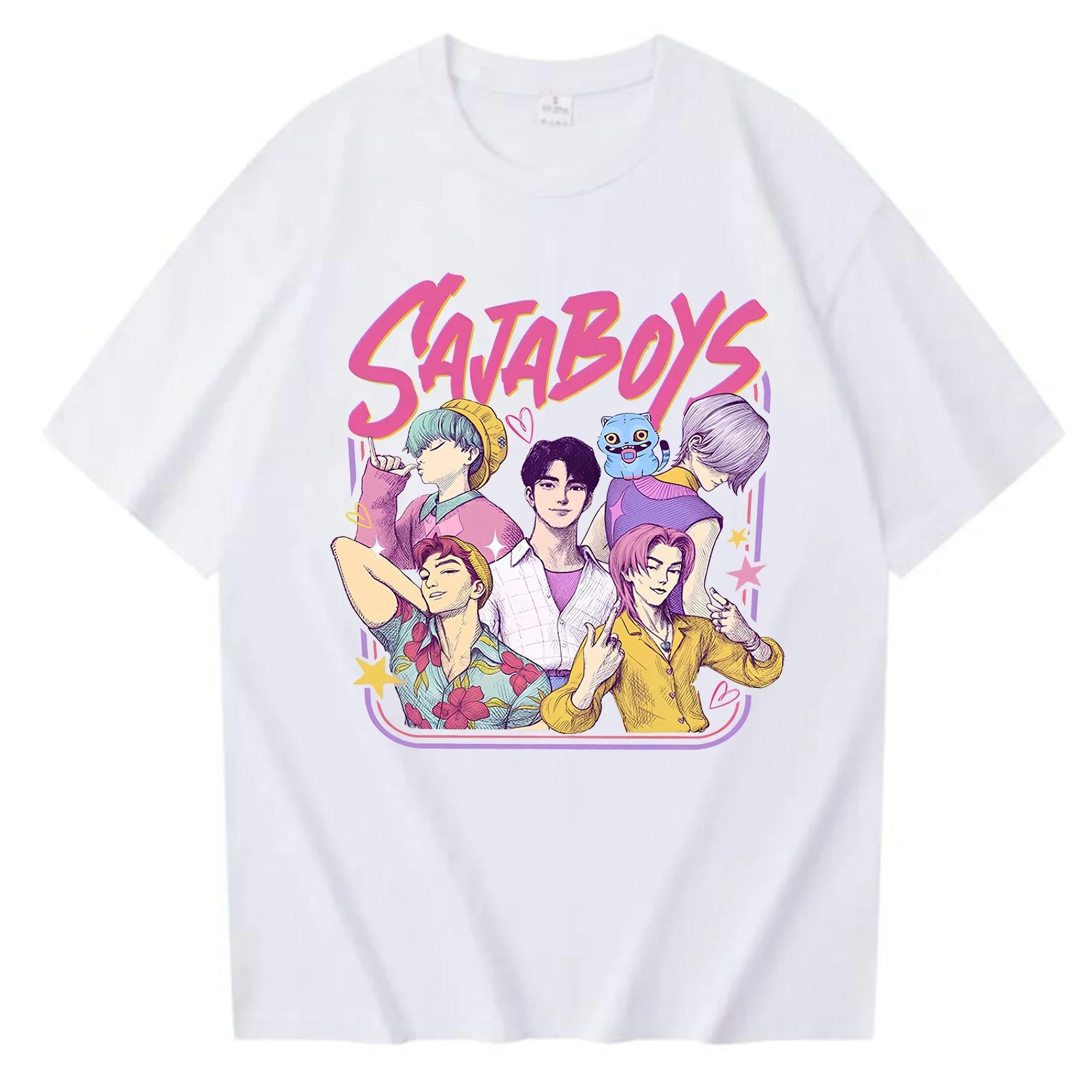 Mens Cotton T-shirt