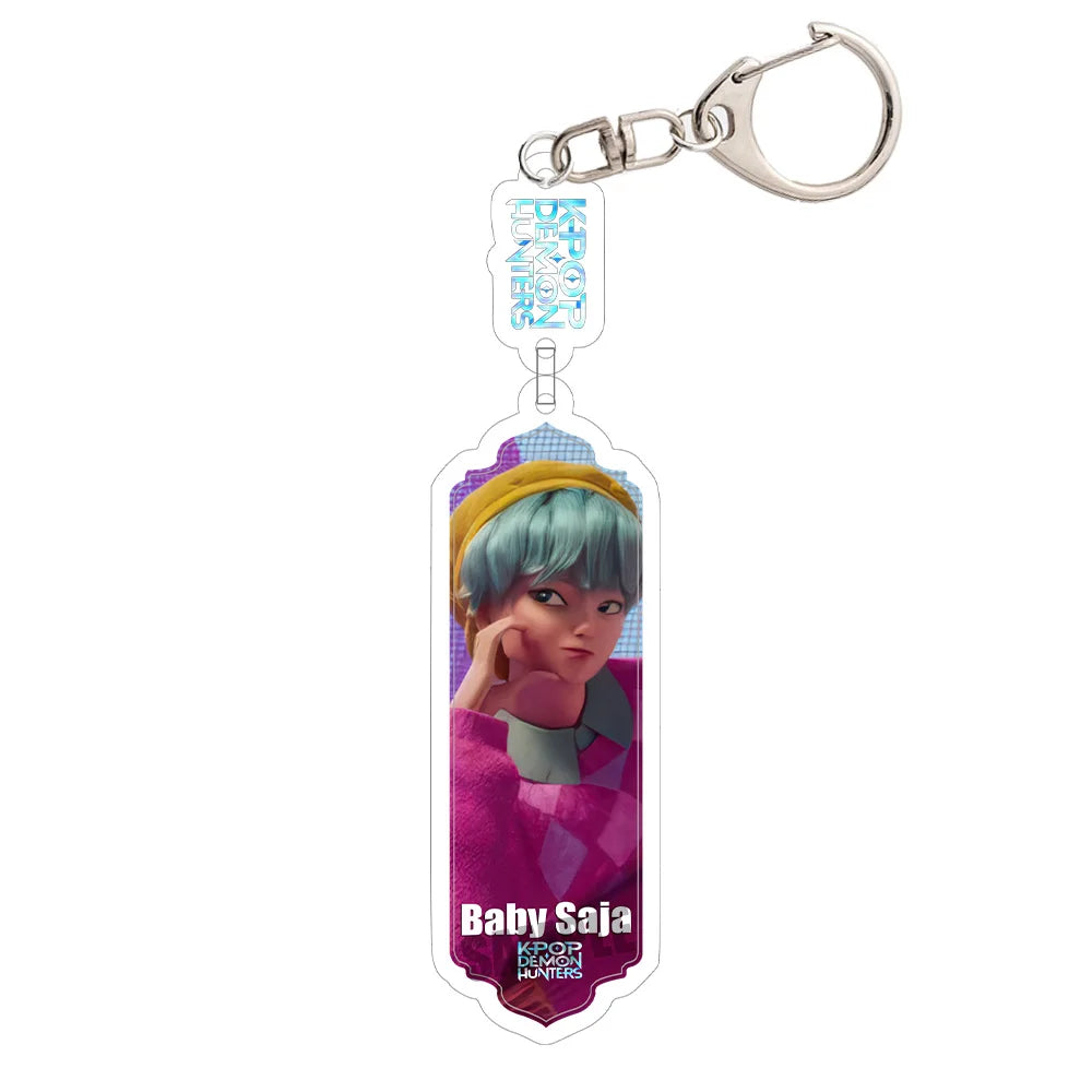 Shield Keychain