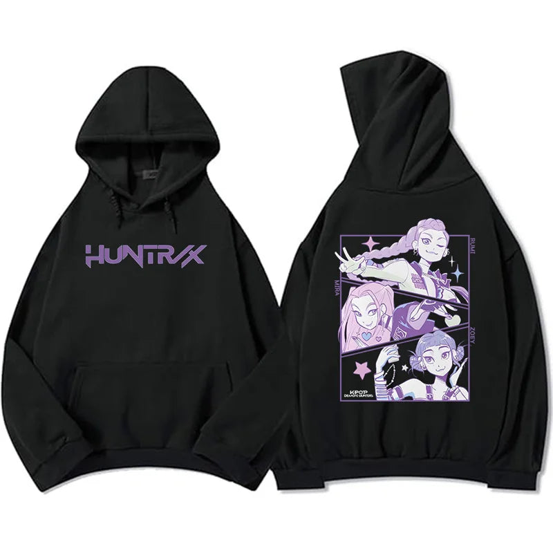 Loose Hoodie