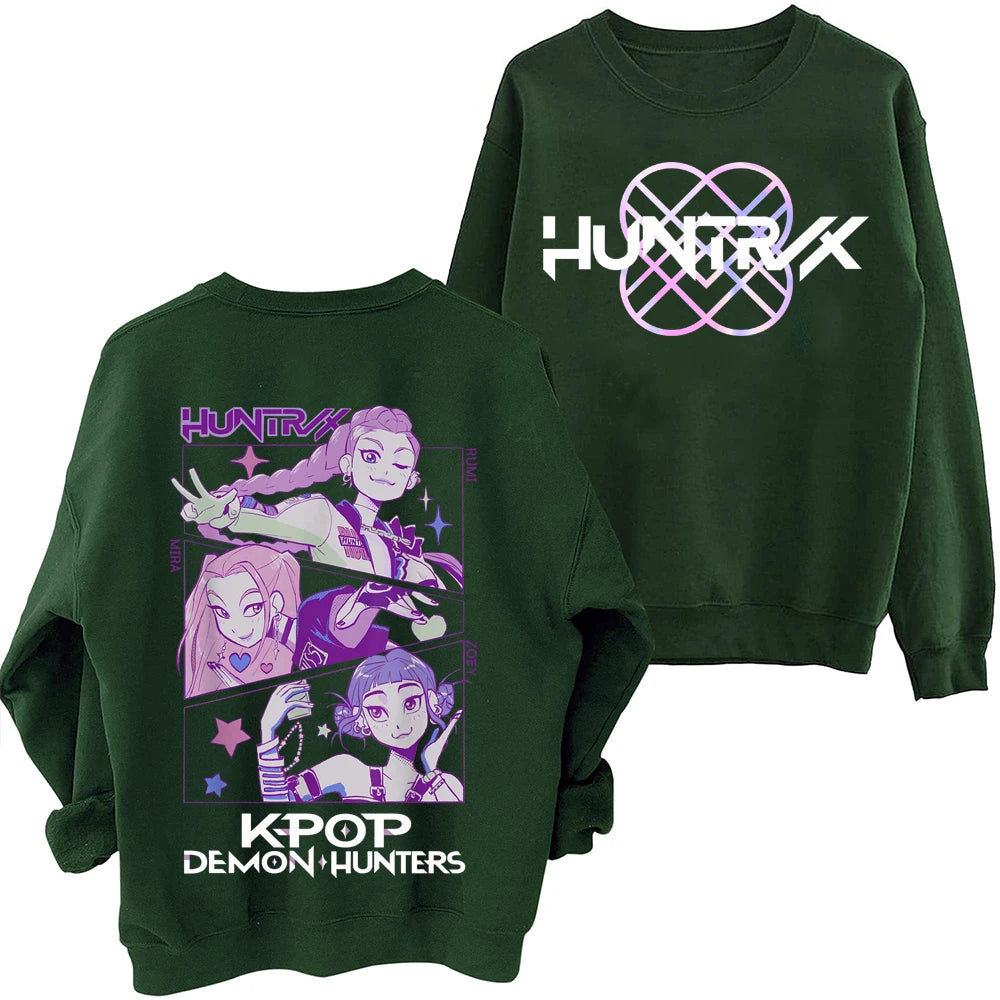 Crewneck Sweatshirt
