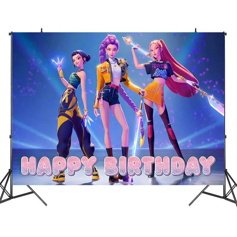 Birthday Party Decoration