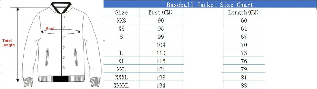 Baseball Jacket