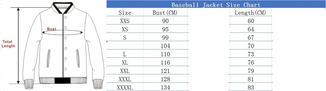 Baseball Jacket