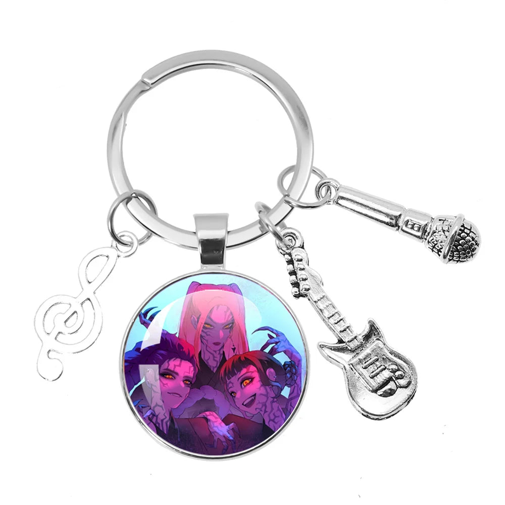 Concert Keychain