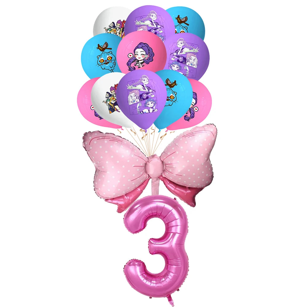 Birthday Balloons