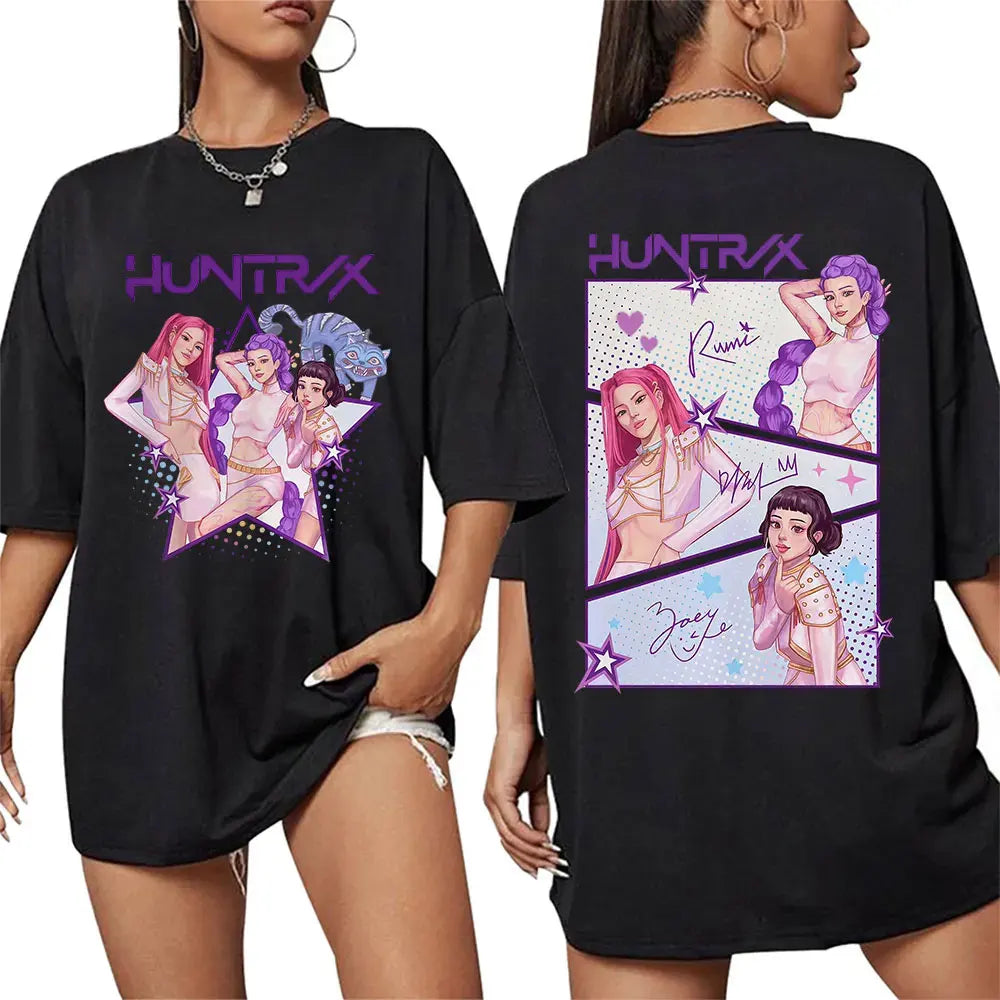 Oversized T-shirt
