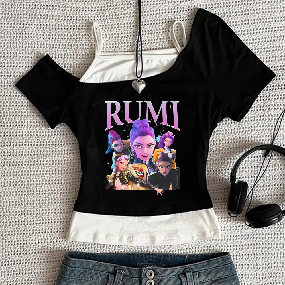 Streetwear T Shirt