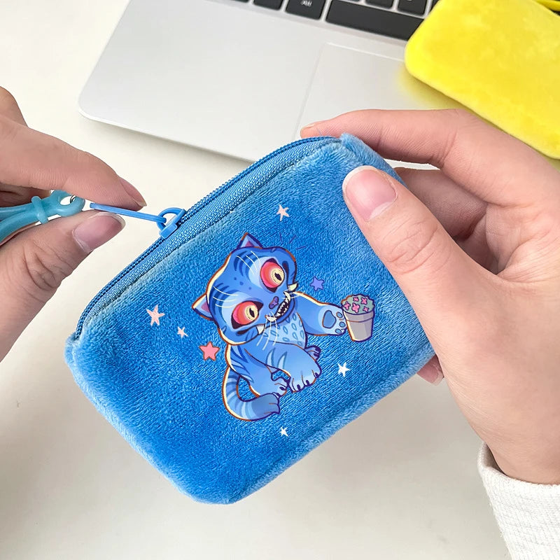 Derpy Fluffy Wallet