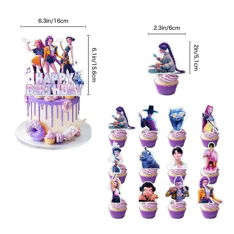 Birthday Party Decoration