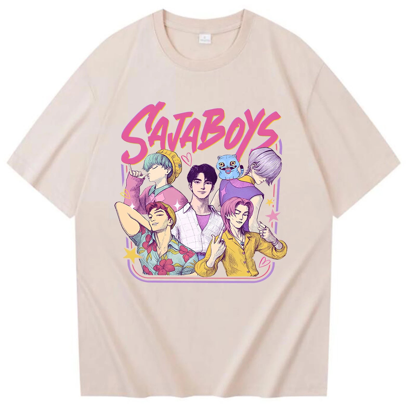 Mens Cotton T-shirt