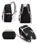 Huntrix Backpack + USB Port