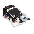 Huntrix Backpack + USB Port
