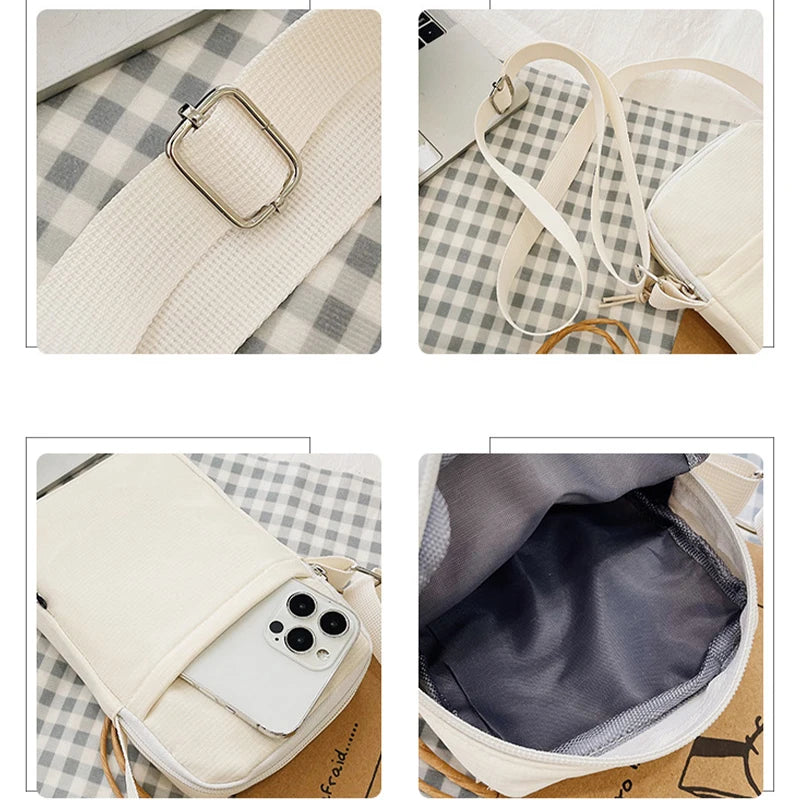 Phone Bag With Name Initials