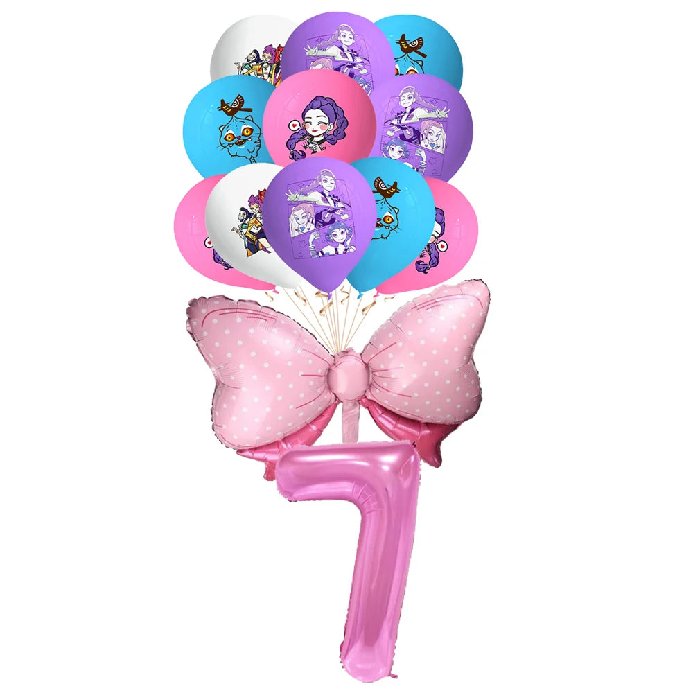 Birthday Balloons