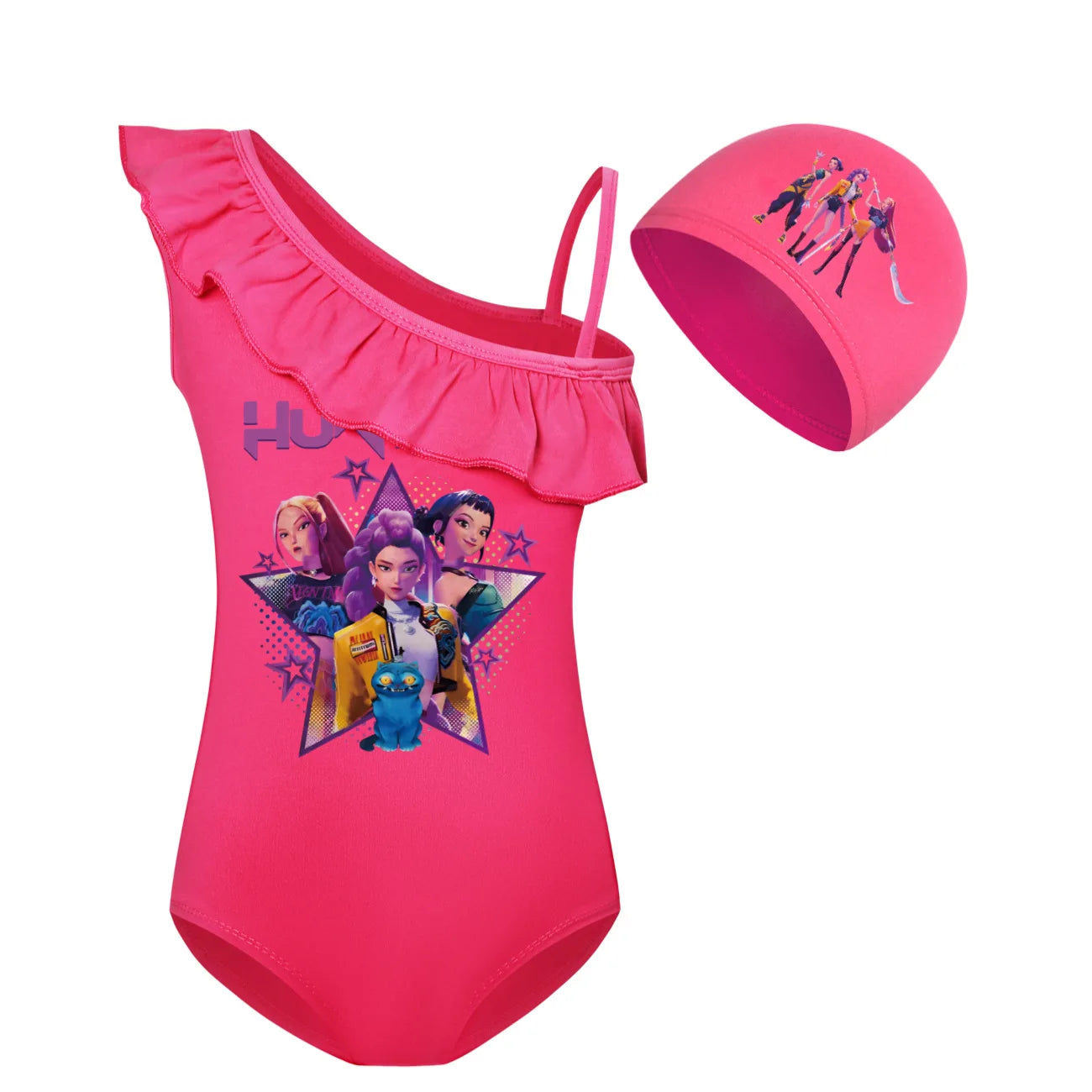 Girls Swimwear