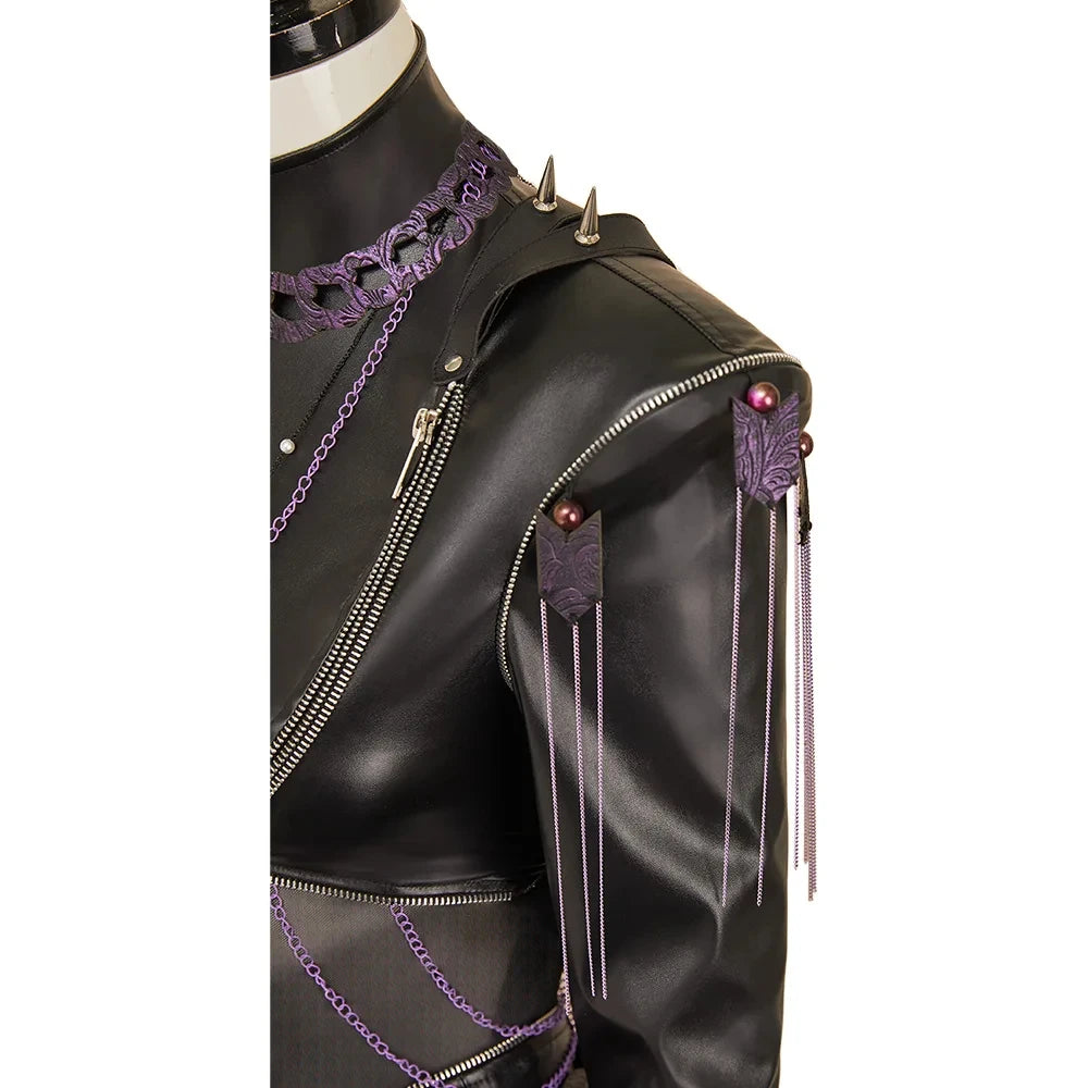 Black Costume for Kids and Adults, Mira