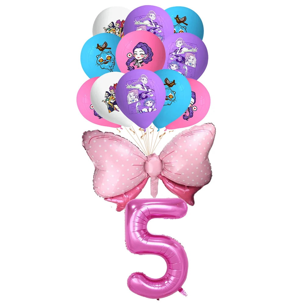 Birthday Balloons