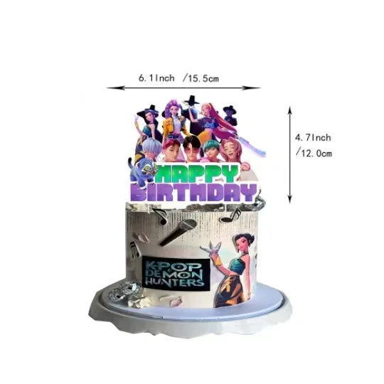 Birthday Party Decoration