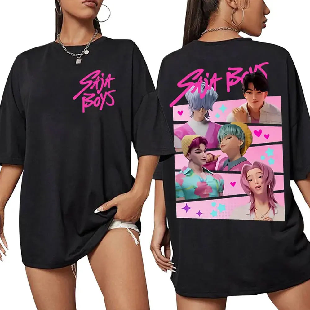 Oversized T-shirt