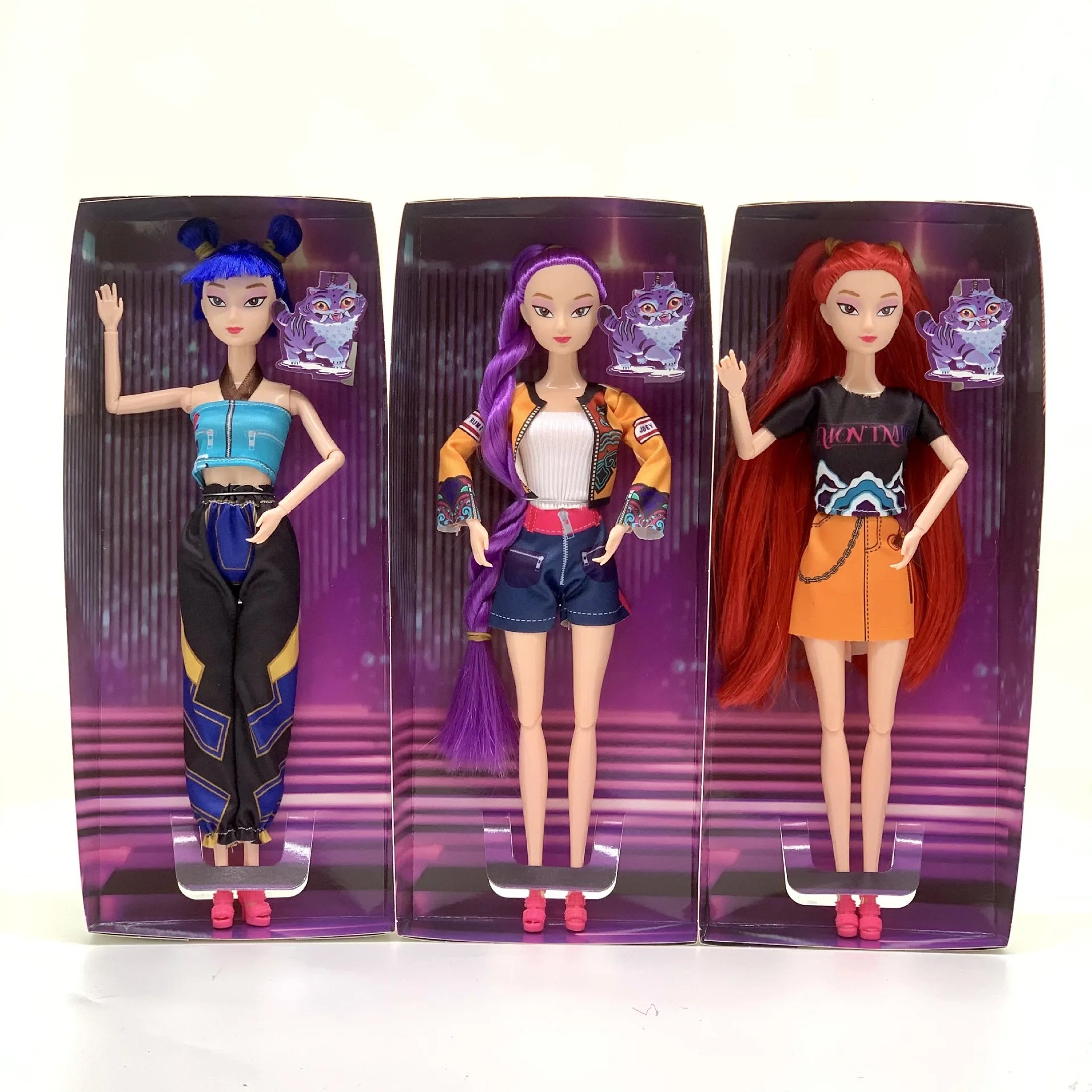 Dolls