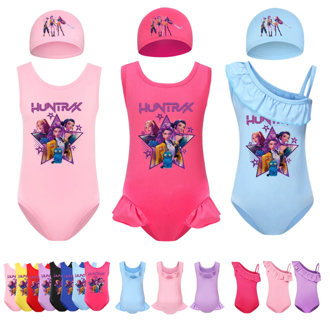 Girls Swimwear