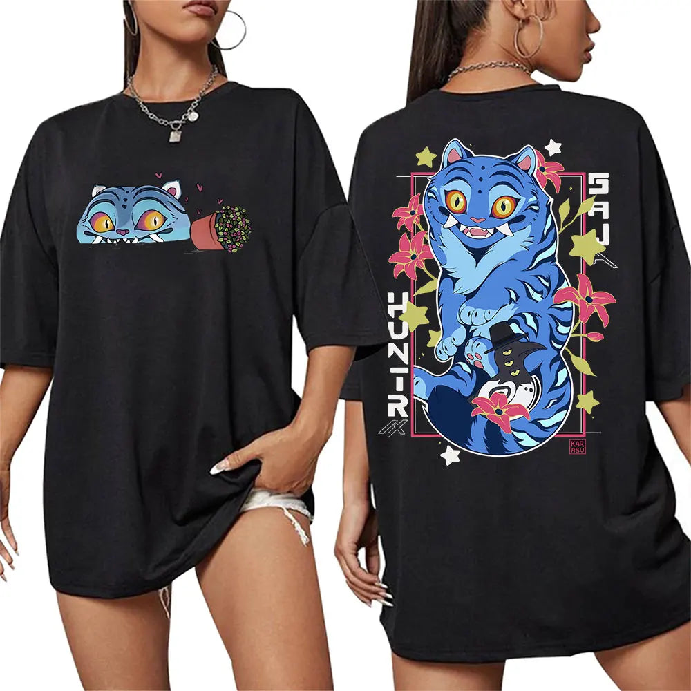 Oversized T-shirt