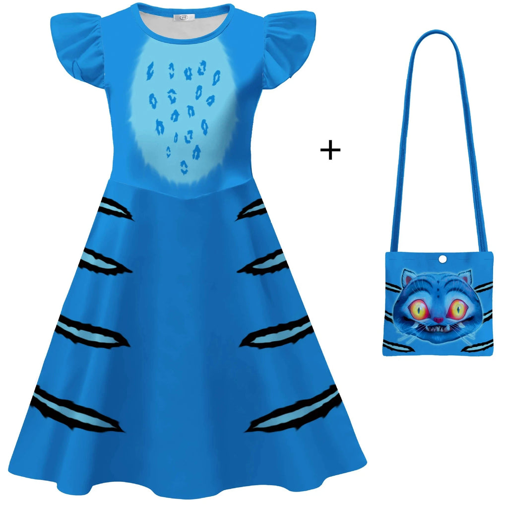 Tiger Pijama Costume for Kids