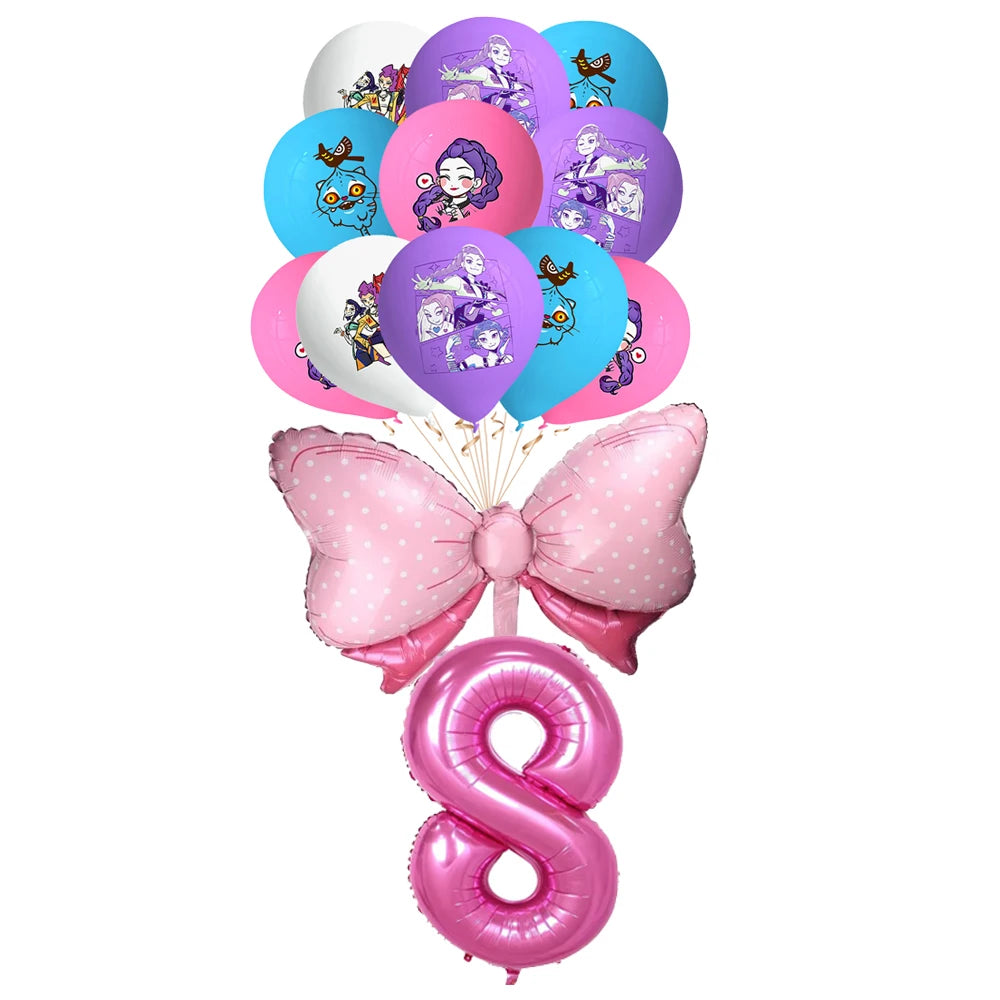 Birthday Balloons
