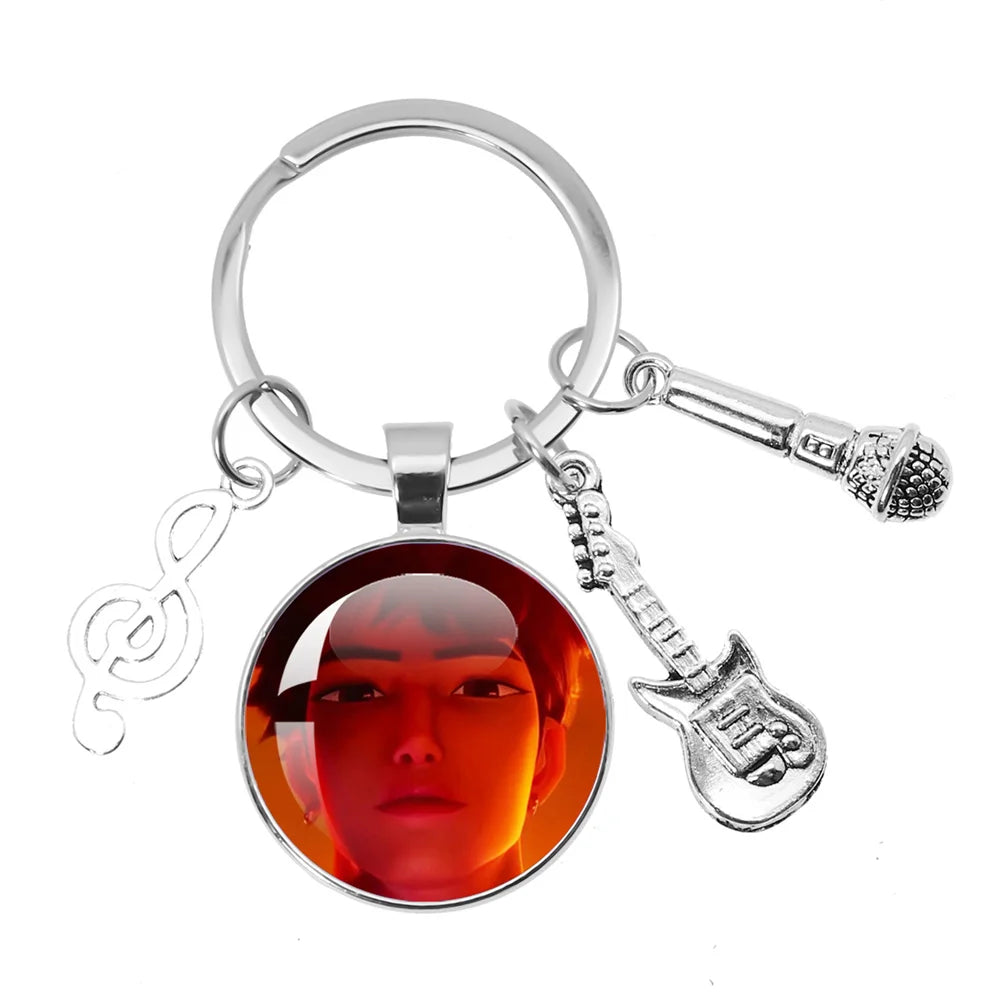 Concert Keychain