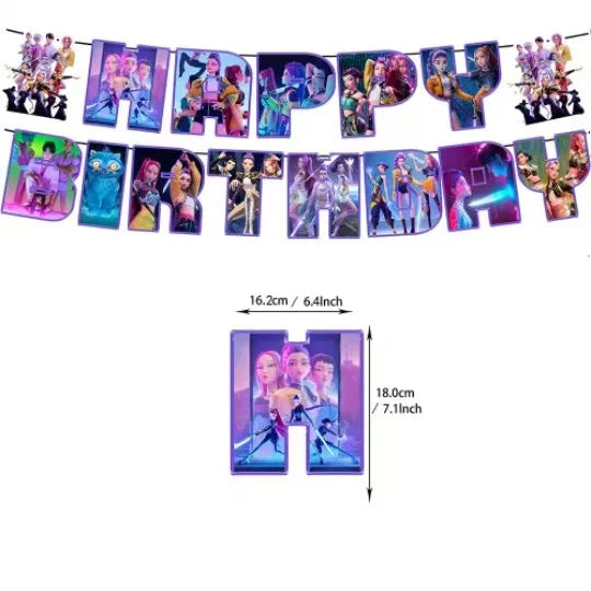 Birthday Party Decoration