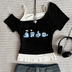Streetwear T Shirt