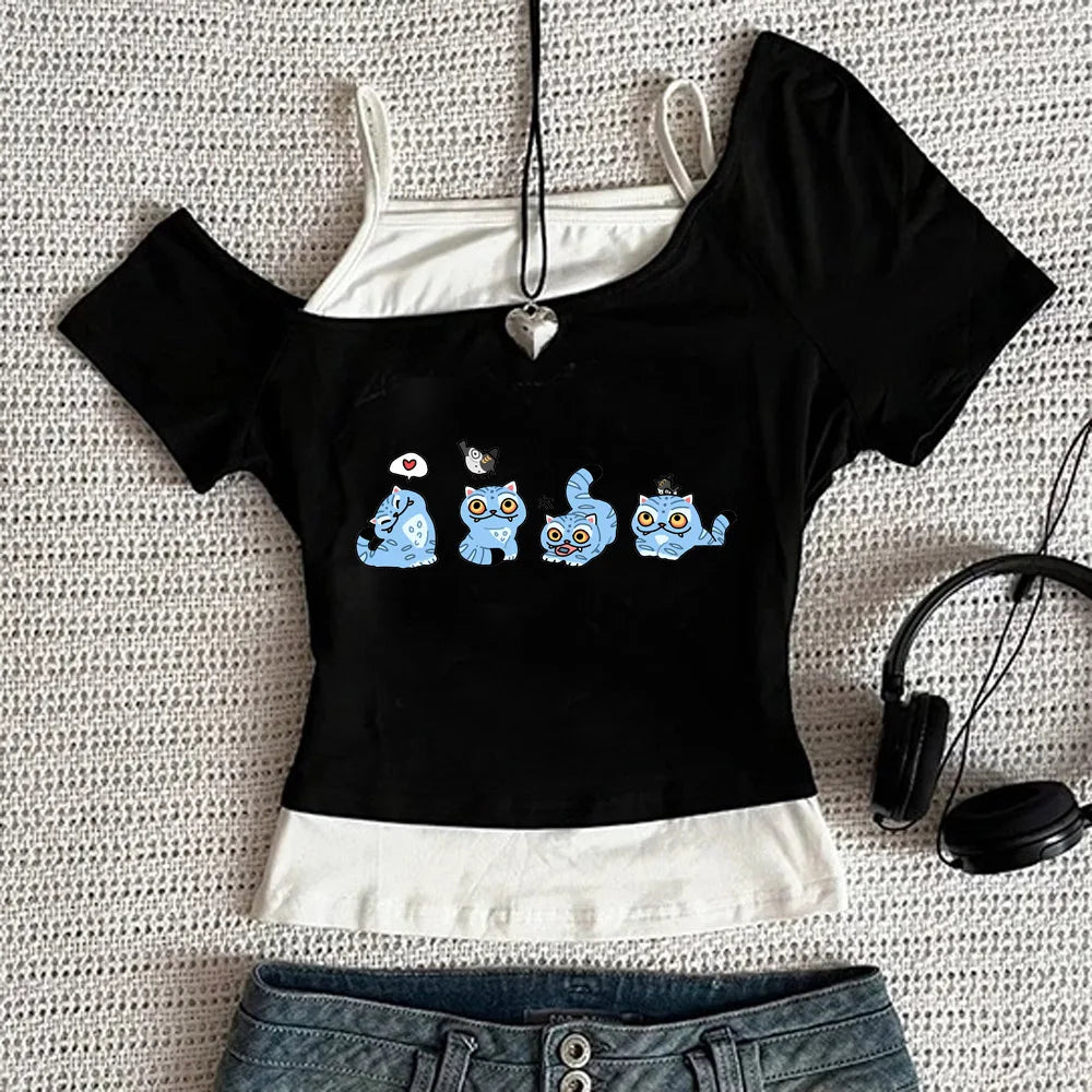 Streetwear T Shirt