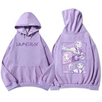 Loose Hoodie