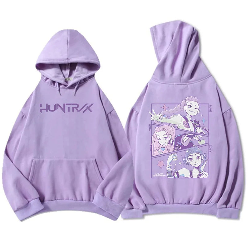 Loose Hoodie