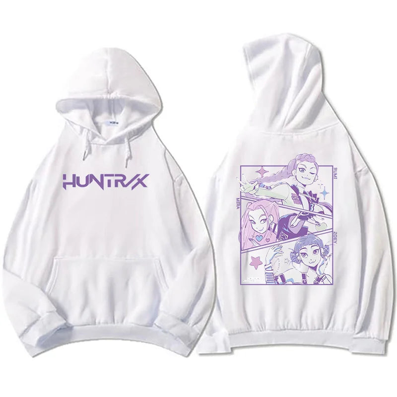 Loose Hoodie