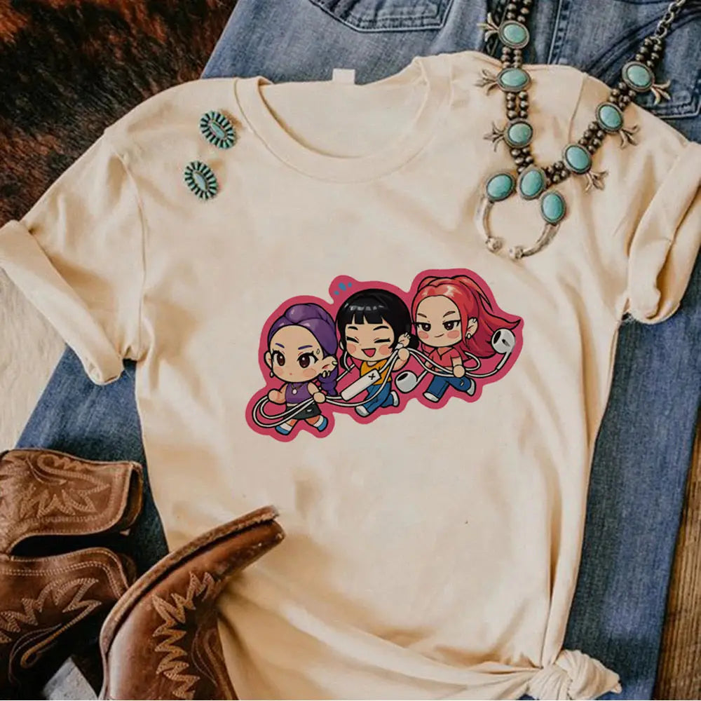 Women Croped Shirt