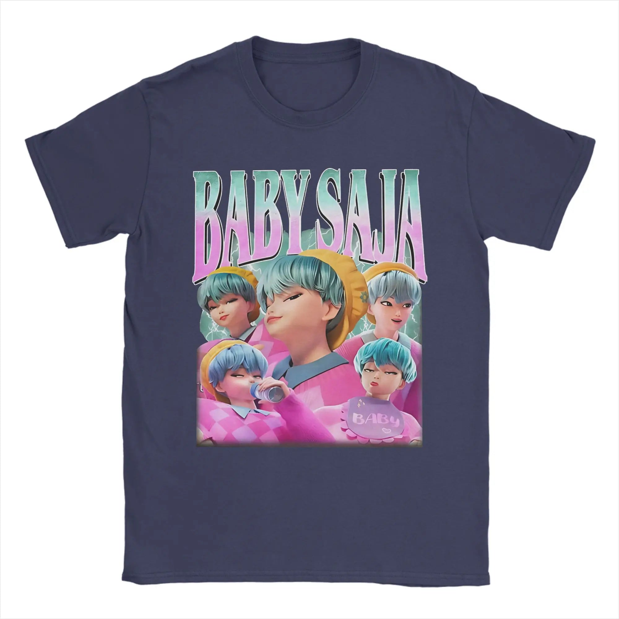 Baby Saja Cotton T Shirt