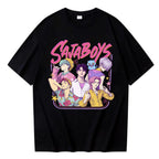 Mens Cotton T-shirt