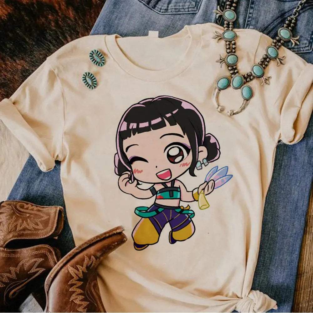 Women Croped Shirt