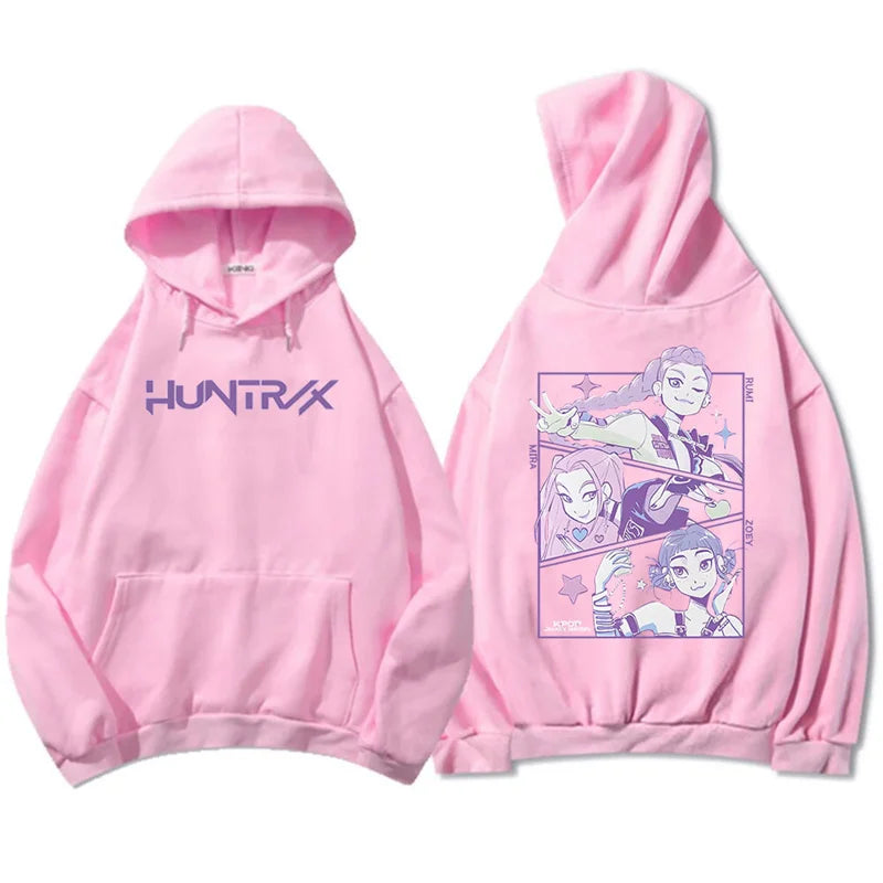 Loose Hoodie