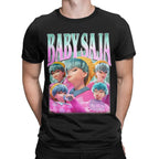 Baby Saja Cotton T Shirt