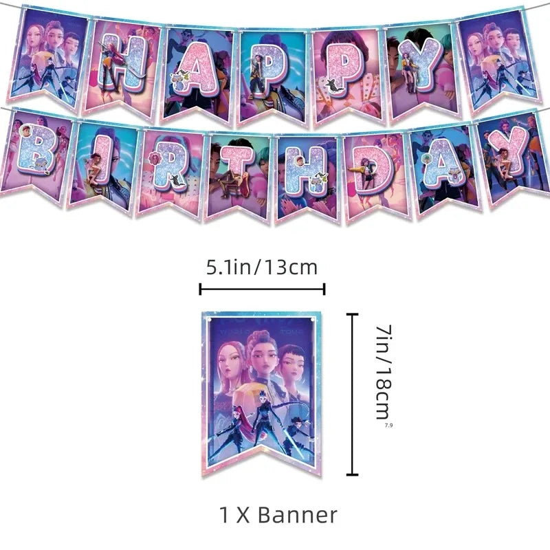 Birthday Party Decoration